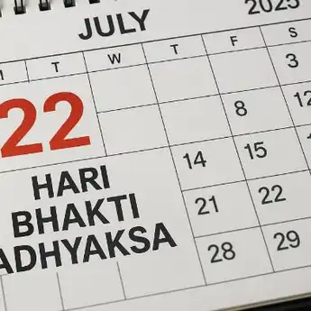 20 Ucapan Hari Bhakti Adhyakasa 2025 dalam Bahasa Inggris, Pesan Penuh Makna!