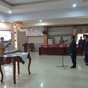 Dewan Pendidikan dan Kebudayaan Kota Pontianak Resmi Dilantik, Bahasan: Upaya Perkuat Tata Kelola Pendidikan