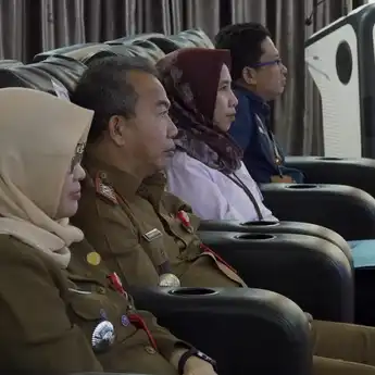 Kick Off Pemutakhiran Pendataan Keluarga Tahun 2025, Syarifuddin: Pemprov Kalsel Dukung Data Keluarga yang Akurat, Valid, dan Relevan