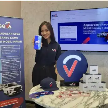 GIIAS 2025 Jadi Panggung SEVA Tawarkan Kemudahan Beli Mobil dan Akses Pinjaman Dana