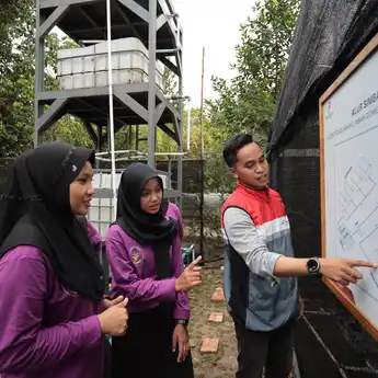 PHE Jambi Merang Wujudkan TJSL Berkelanjutan: Dari Budidaya Lebah Hingga Limbah Ramah Lingkungan