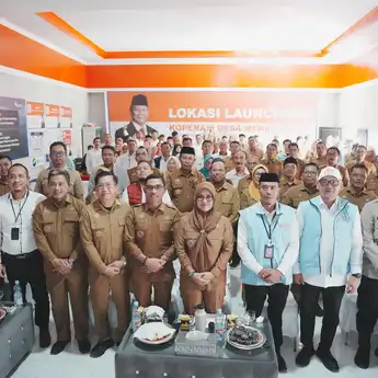 Pemkab Gowa Apresiasi Legalitas 167 KDMP, Satu Koperasi Masuk Pilot Project Nasional