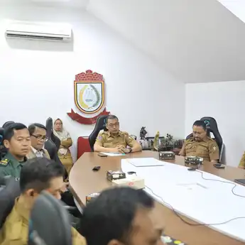 Pemkot Makassar Siap Dukung Program 3 Juta Rumah dan Kendalikan Inflasi