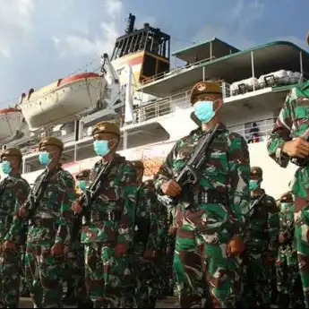 Besaran Gaji Komcad SPPI: Program Pelatihan Bela Negara yang Tawarkan Peluang Jadi ASN