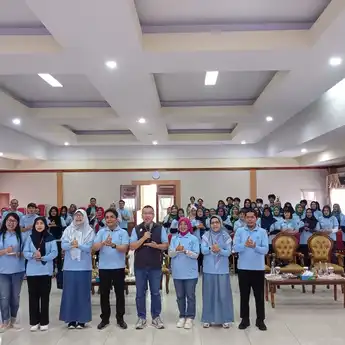 BPJS Kesehatan Pontianak Adakan GEMA KOMPAS JKN, Wawako Bahasan: Dukung Edukasi JKN, Tingkatkan Pemahaman Komunitas