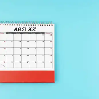 Kalender Agustus 2025, Lengkap dengan Weton, Neptu, Tanggal Merah, dan Penanggalan Hijriyah
