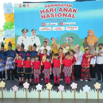 HAN 2025: Pemerintah Makassar Dorong Ekosistem PAUD Ramah Anak