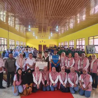 Srikandi PLN UID S2JB Hadirkan Program Srikandi Sahabat Anak, Dukung Pendidikan dan Transisi Energi