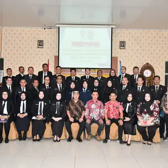 ASN Pemkab Muba Ukir Prestasi Gemilang dalam Diklat PKA dan PKP di Lubuk Linggau