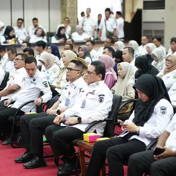 Pemkab Muba Raih Penghargaan SLIP Award 2025 Berkat Layanan Informasi Publik yang Unggul