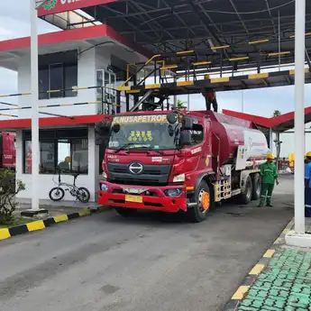Pertamina Prioritaskan Perawatan Dua Korban Insiden Flash Fire Terminal BBM Palopo 