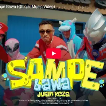 Lirik Lagu Sampe Bawa – Juan Reza