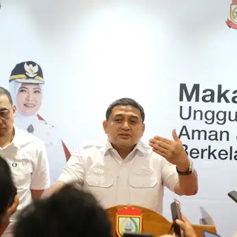 Wali Kota Makassar: Bus Sekolah Gratis Kurangi Beban Transportasi Pelajar