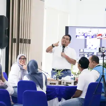 General Manager PLN Tinjau Langsung HSSE Control Center untuk Pastikan Kepatuhan SOP