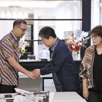Belajar dari Jepang, Makassar Siapkan Pilot Project Daur Ulang Sampah