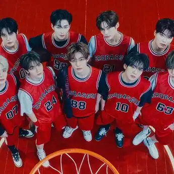 Lirik Lagu SLAM DUNK - ZEROBASEONE, Lengkap dengan Terjemahan