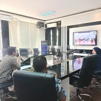 Dorong Transformasi Digital Kesehatan, Kominfo Muba Gandeng Dinkes, RSUD, dan Puskesmas
