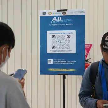   Permudah Kedatangan Penumpang Internasional, Indonesia Uji Coba Sistem Terintegrasi "All Indonesia" 