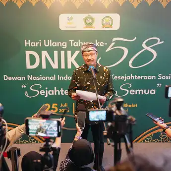 Gus Ipul: Bansos Lebih Tepat Sasaran, Hasil Mulai Terlihat
