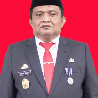 Muhammad Saleh Resmi Jabat Plt Kepala Bappelitbangda Sulsel
