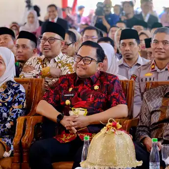 Wabup Gowa Hadiri Peresmian RS UIN, Puji Manfaatnya Bagi Warga Gowa