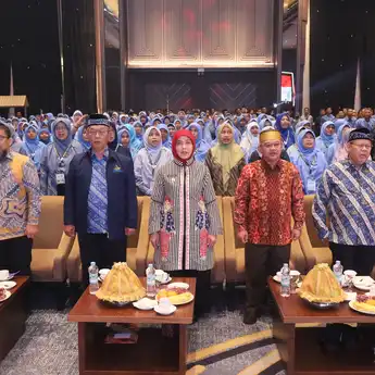 Makassar Tuan Rumah Munas VI JSIT Indonesia, Wawali Tegaskan Pentingnya Inovasi Pendidikan Islam