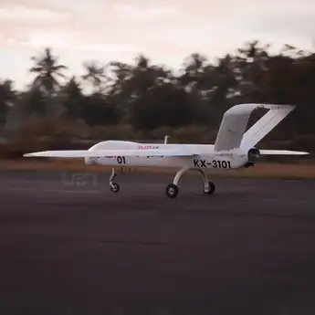 Pesawat Tanpa Awak UAV DID 3.11 BLOS: Lompatan Teknologi Udara Anak Bangsa