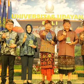 Pos Indonesia Dorong UMKM Kampus Lewat Entrepreneur Hub Udayana 2025