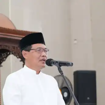Bupati Muara Enim Apresiasi Forsapss atas Kesuksesan Gebyar 1 Muharram 1447 H
