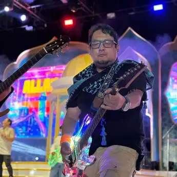 Penutupan MTQ XLV Tingkat Kaltim Dimeriahkan Wali Band