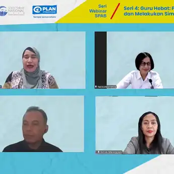 Implementasikan SPAB di Satuan Pendidikan, Kemendikdasmen Perkuat Kapasitas Pendidik 