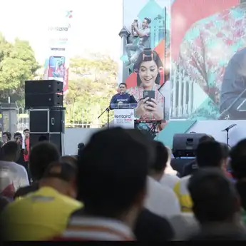 Makassar Menuju Kota Digital: LONTARA+ Versi 1.0 Diluncurkan