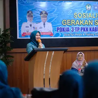 PKK dan DLH Gowa Sinergi Wujudkan Lingkungan Tanpa Sampah Plastik