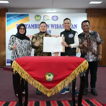 Gowa Perkuat Sektor Wisata Lewat Kolaborasi dengan ASITA Sulsel