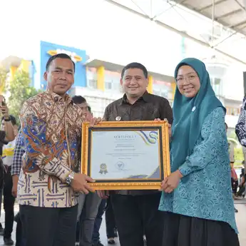 Munafri: Keluarga Tangguh Kunci Pembangunan SDM Menuju Indonesia Emas