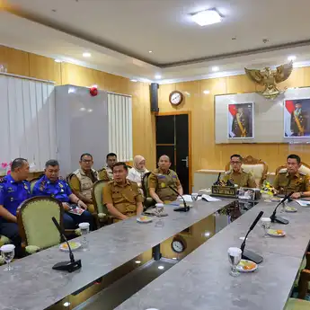 Wali Kota Palembang Instruksikan Camat dan Lurah Awasi Titik Rawan Karhutla