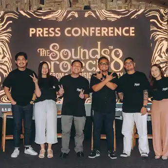 The Sounds Project 8: Resmi Mengumumkan Ratusan Line Up Terbaik