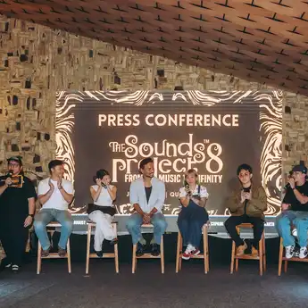 The Sounds Project 8: Resmi Mengumumkan Ratusan Line Up Terbaik