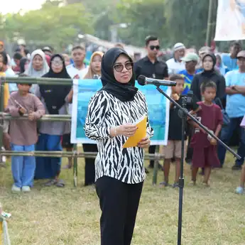 Anjomo Cup IV Resmi Dibuka, Bupati Gowa Dorong Pembinaan Atlet Muda