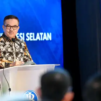 Sekda Sulsel Resmi Tutup Wastra Heritage Market 2025 di Makassar