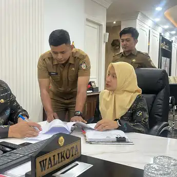 Disdik Makassar Pastikan Pengadaan Seragam Sekolah Sesuai Aturan