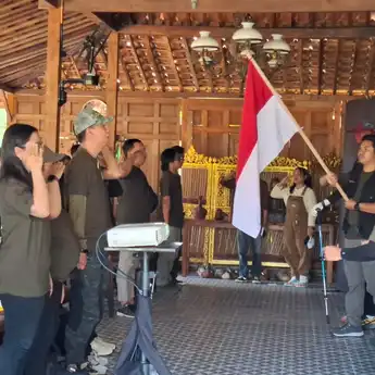 Dinamika Komunitas Yogya Mencuat dalam Forum Eigerian