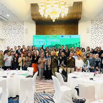 Musi Banyuasin Dorong Pertanian Berkelanjutan dan Ketertelusuran Karet di Tingkat Internasional