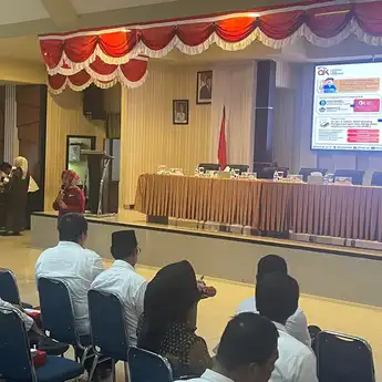 Tanah Luwu Jadi Titik Strategis OJK Jalankan Program Gencarkan