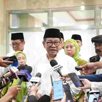 Gubernur Pramono Tegaskan Komitmen Wujudkan Pemerintahan yang Bersih dan Transparan