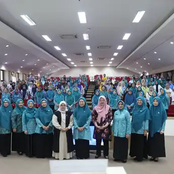 Melinda Aksa: Perempuan Sehat, Keluarga Kuat, Masa Depan Cerah