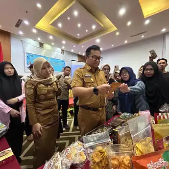 Gowa Siapkan UMKM Masuk Ritel Modern, Desain Kemasan Jadi Kunci