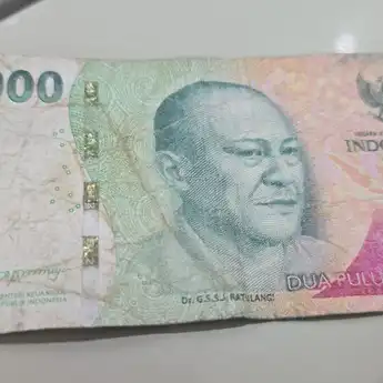 Uang Lusuh Tidak Laku, BI : Rawat Selalu Rupiah Kita 