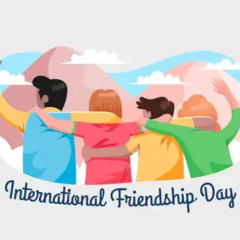 50 Ucapan Hari Persahabatan Internasional Bahasa Inggris dan Terjemahannya
