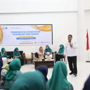 Bangun Keluarga Sejahtera, PKK Makassar Edukasi Pasangan Usia Subur